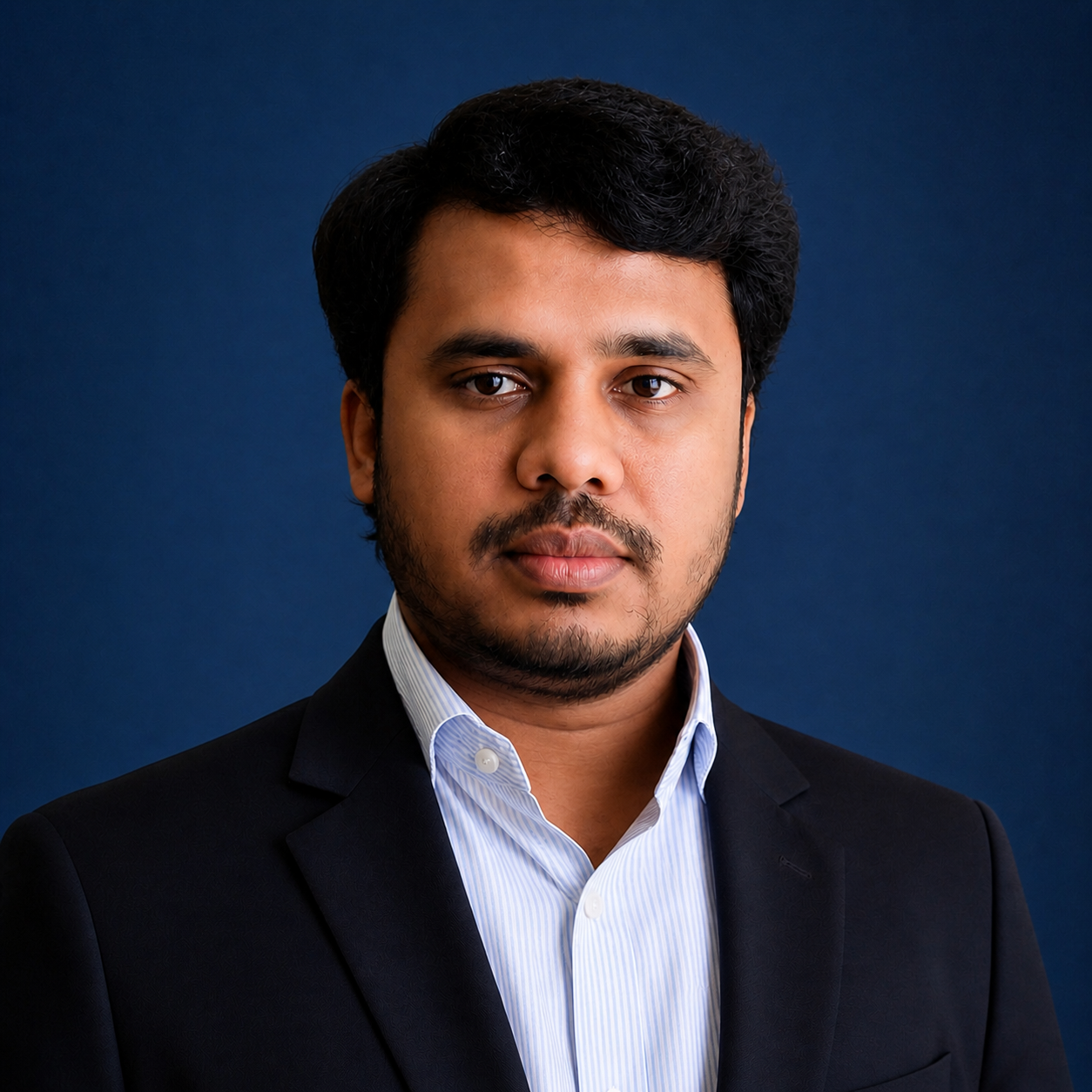Sagar Zilpe portrait for AI projects PRINCE2 practitioner&rsquo;s view